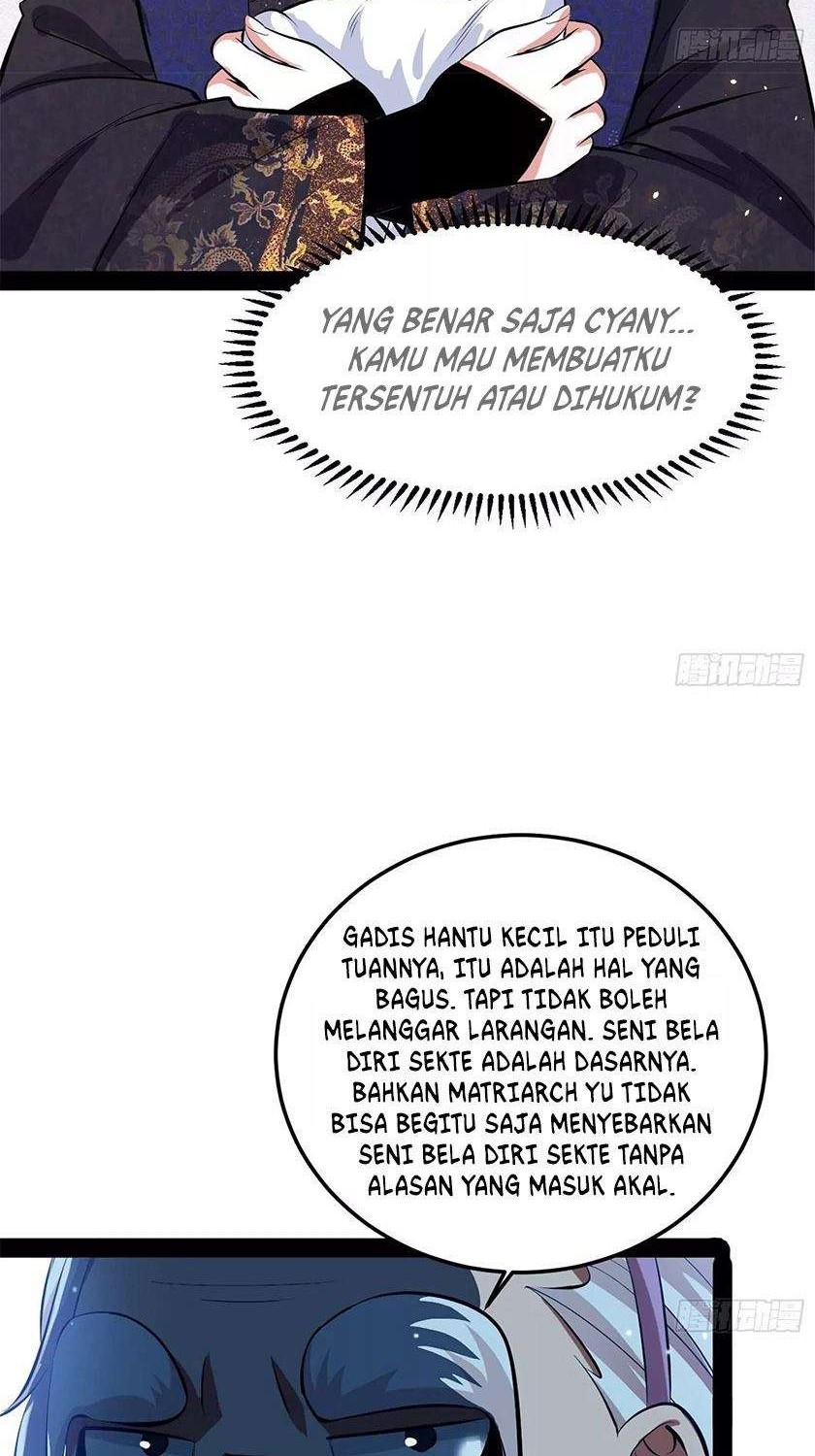I’m An Evil God Chapter 86 Gambar 53