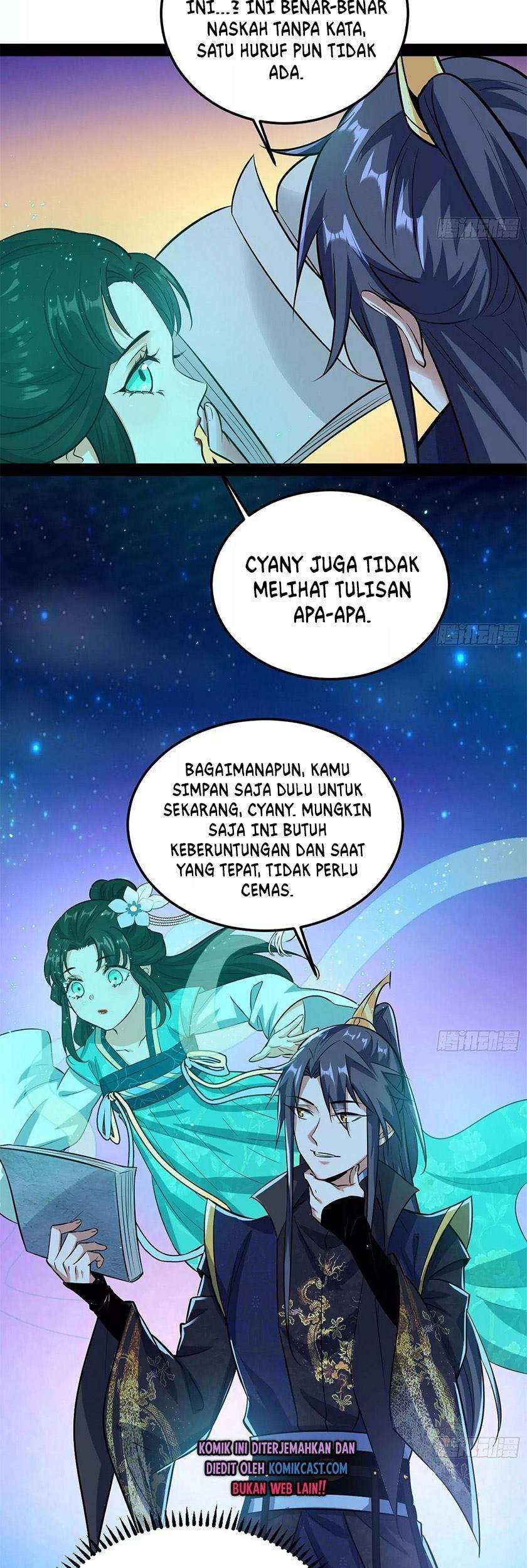 I’m An Evil God Chapter 86 Gambar 60