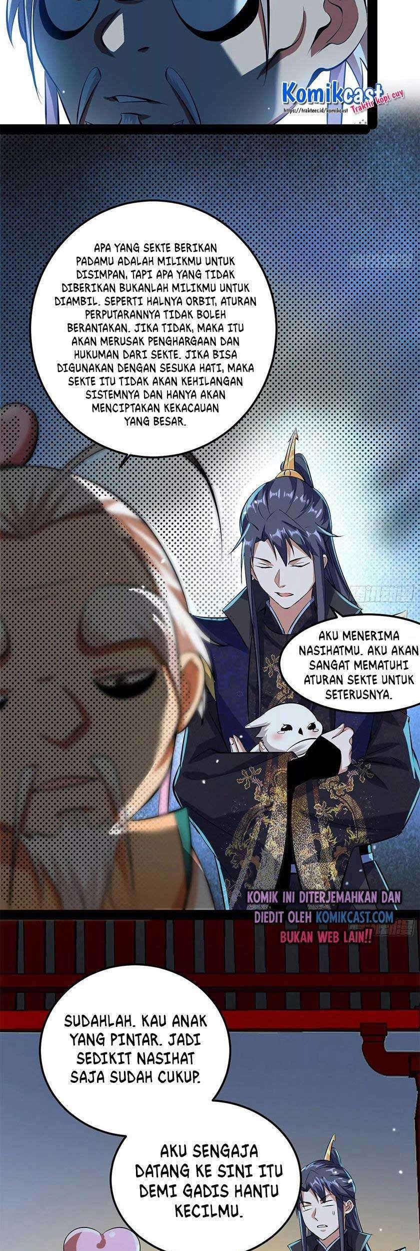 I’m An Evil God Chapter 86 Gambar 54