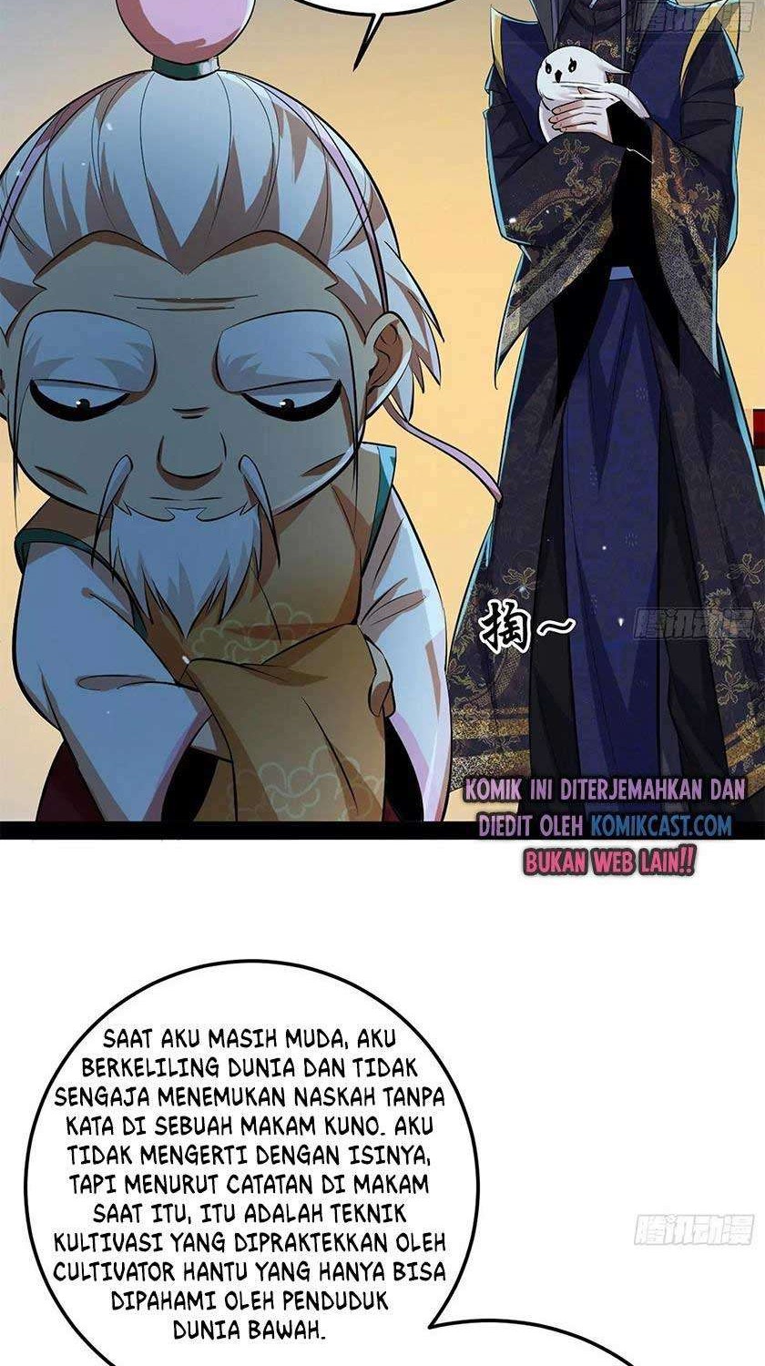 I’m An Evil God Chapter 86 Gambar 55