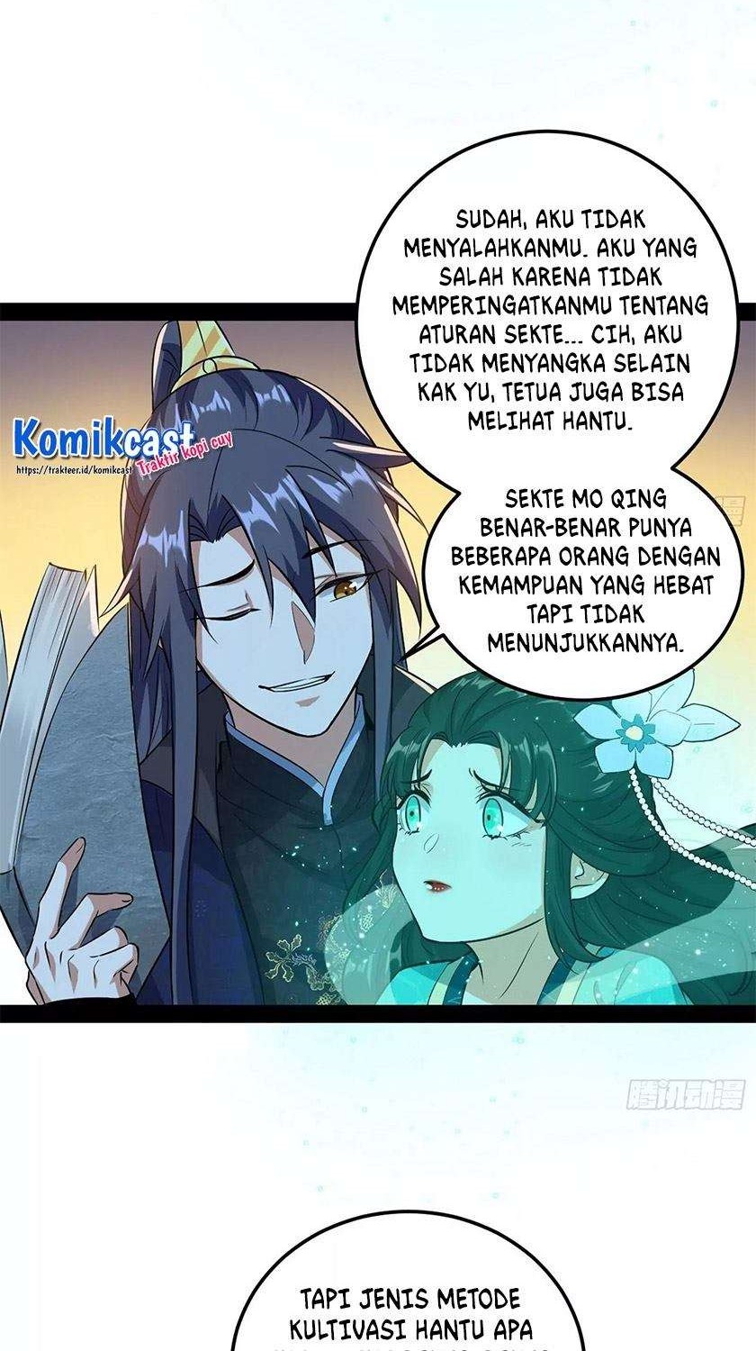 I’m An Evil God Chapter 86 Gambar 59