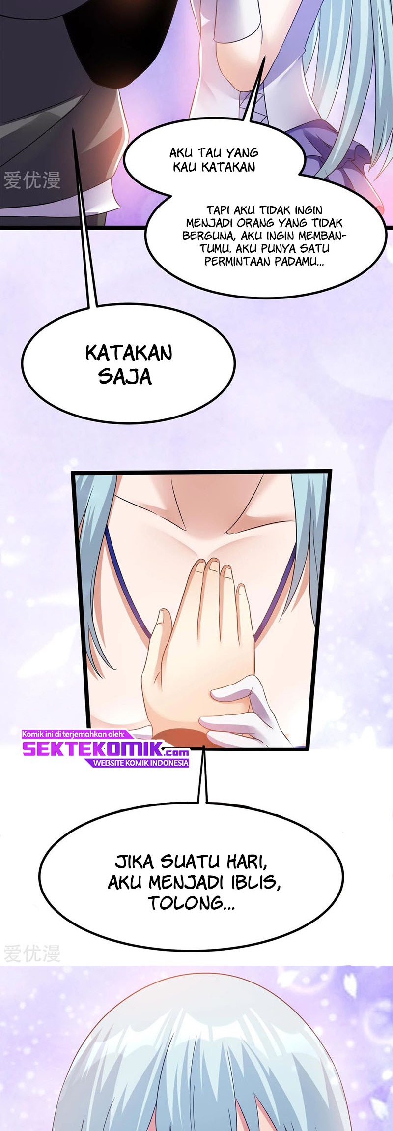 Dushi Xian Wang Chapter 146 Gambar 19