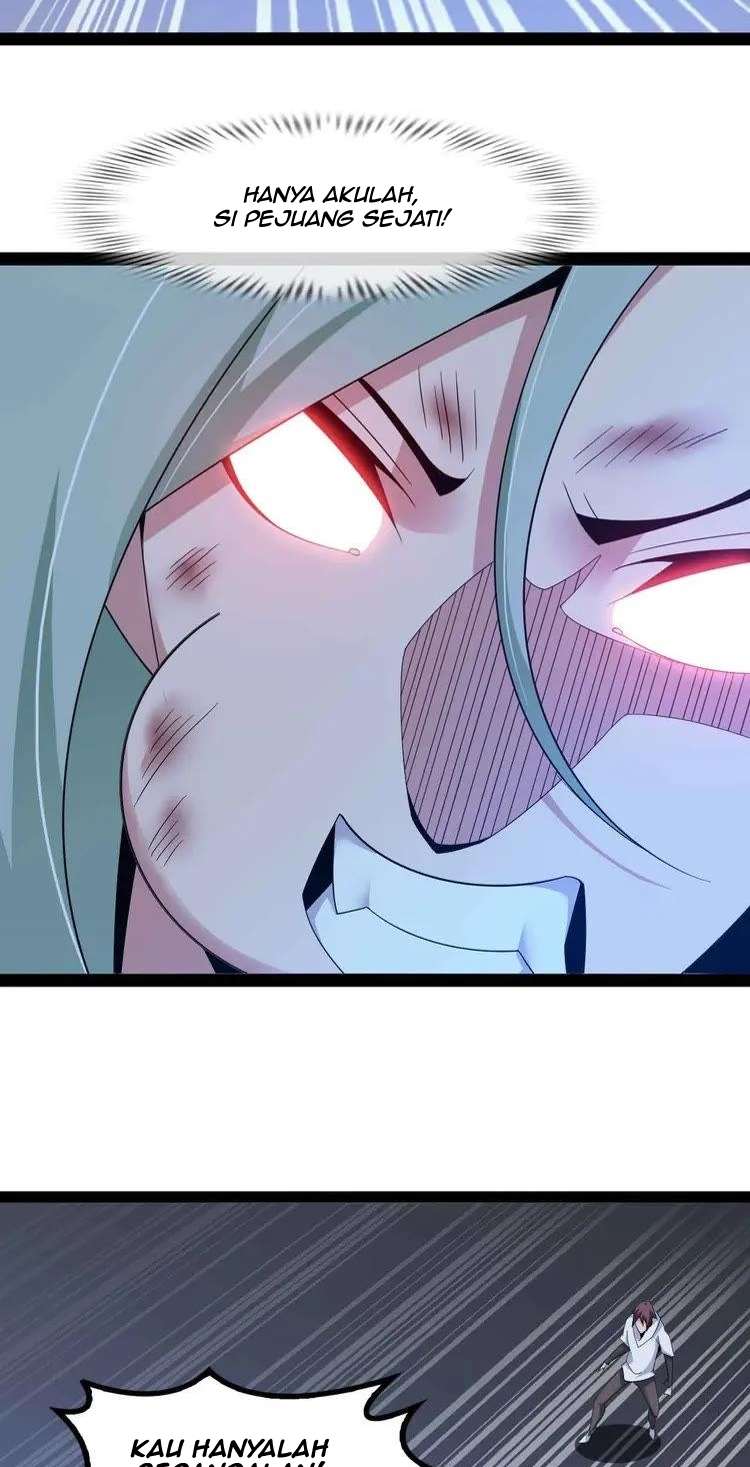 I Am an Invincible Genius Chapter 164 Gambar 7