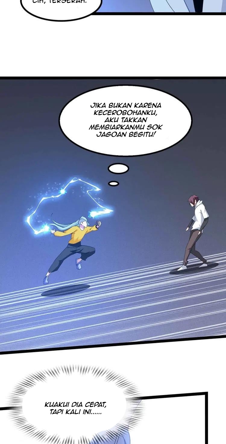 I Am an Invincible Genius Chapter 164 Gambar 9