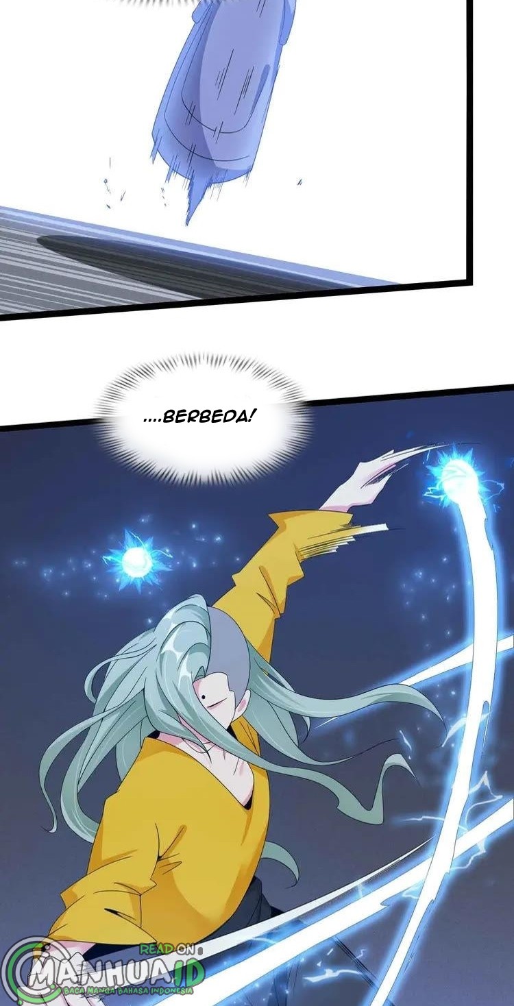 I Am an Invincible Genius Chapter 164 Gambar 10