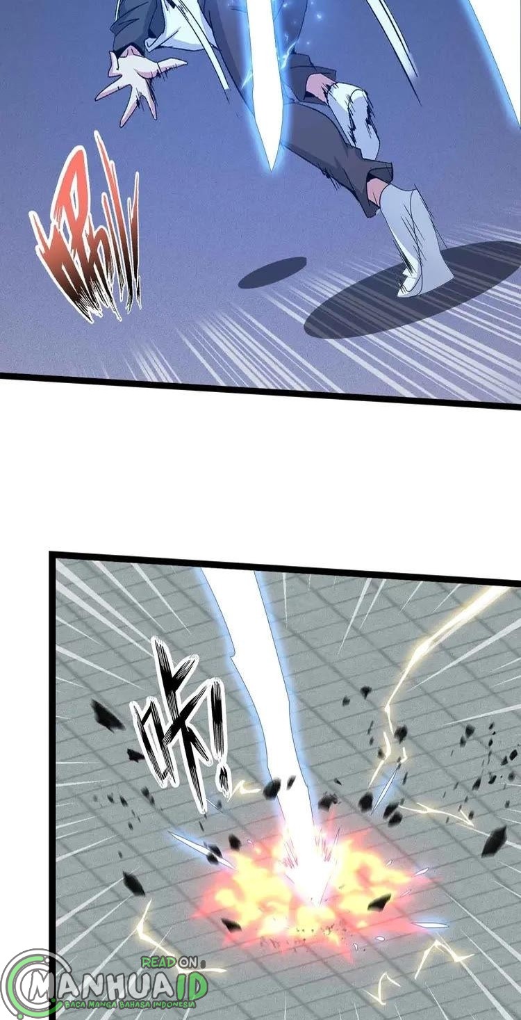 I Am an Invincible Genius Chapter 164 Gambar 12