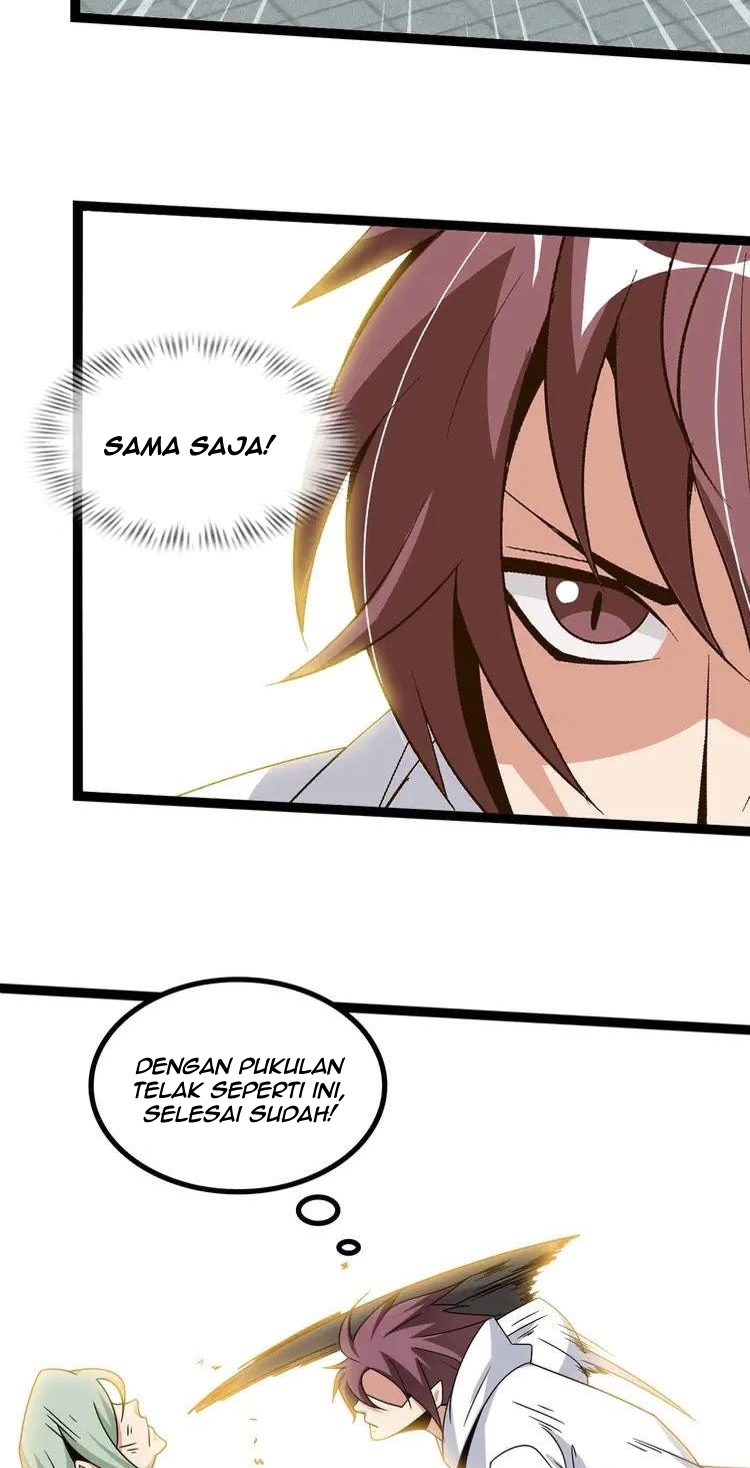 I Am an Invincible Genius Chapter 164 Gambar 13