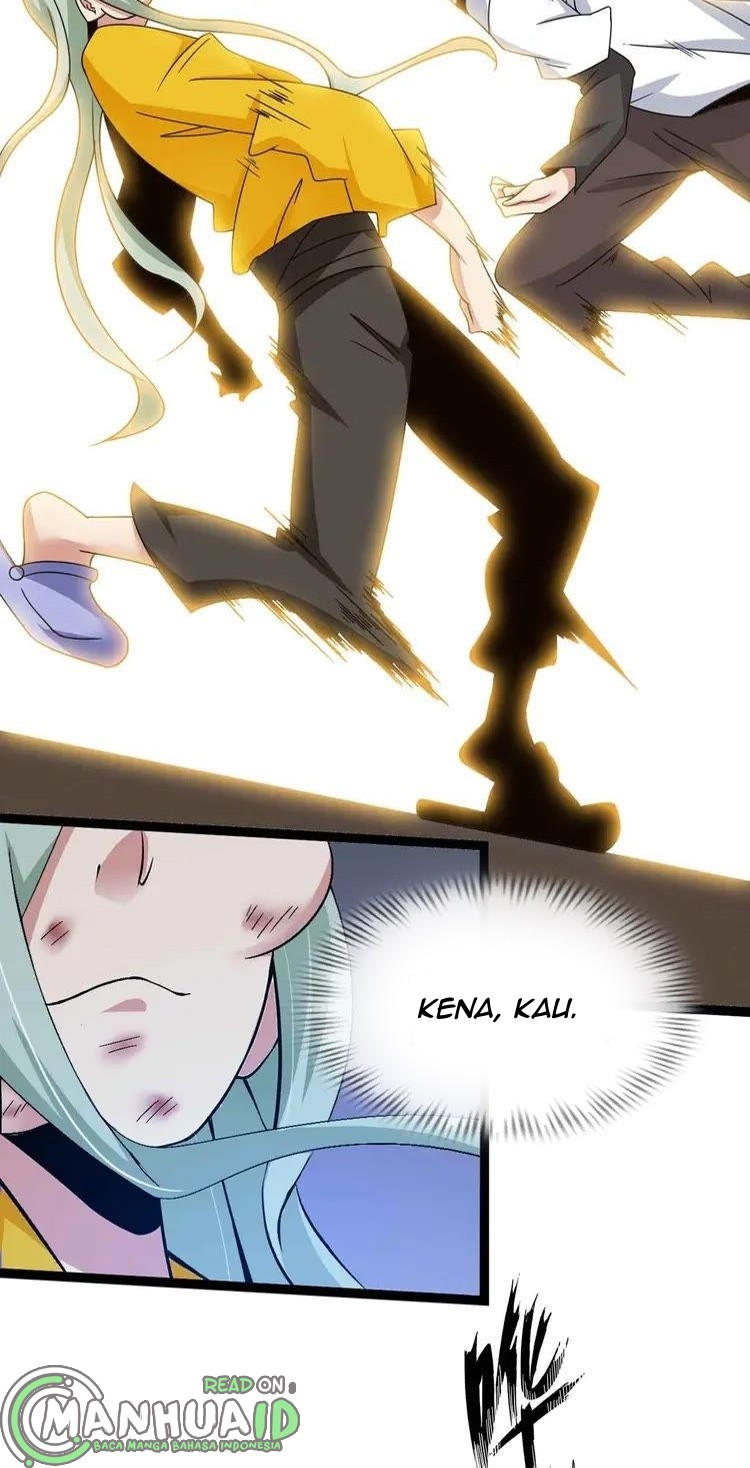 I Am an Invincible Genius Chapter 164 Gambar 14