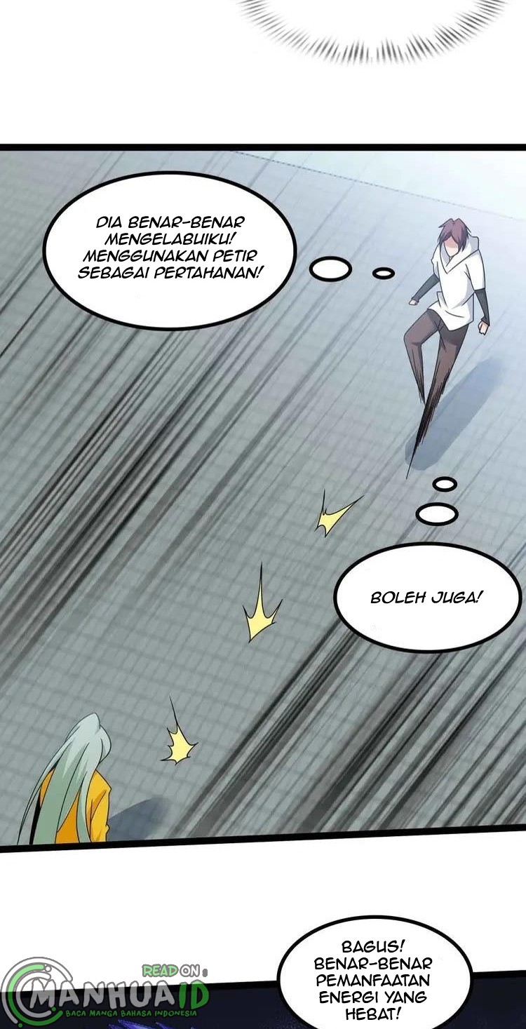 I Am an Invincible Genius Chapter 164 Gambar 17