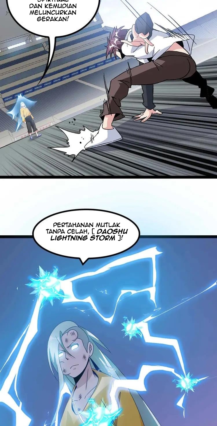 I Am an Invincible Genius Chapter 164 Gambar 19