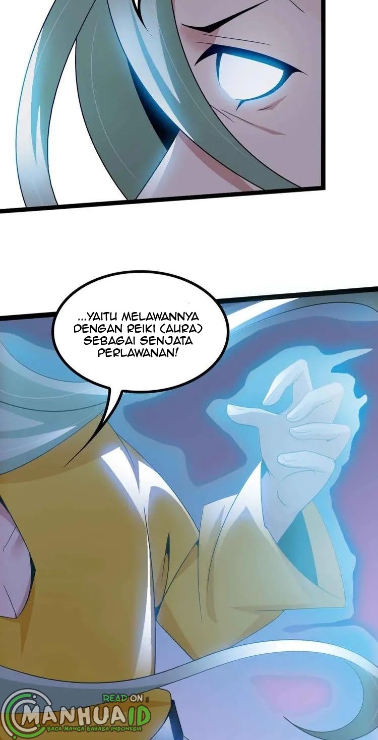 I Am an Invincible Genius Chapter 164 Gambar 23