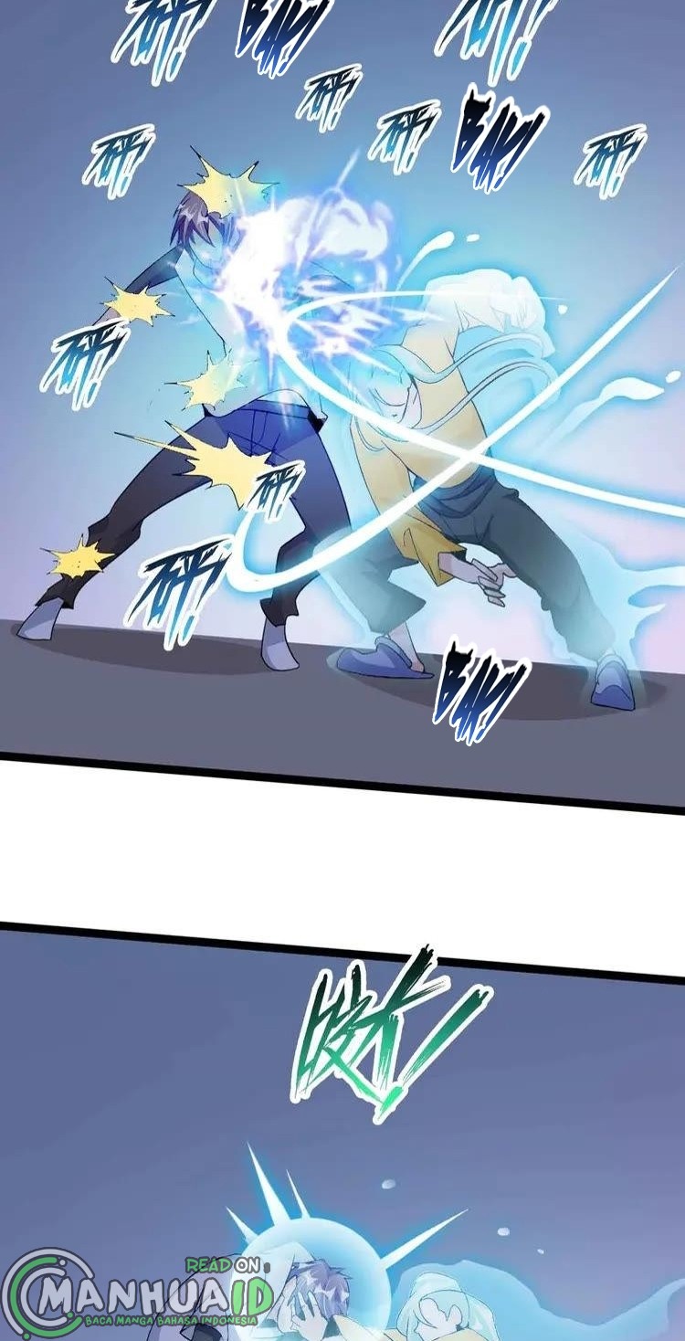 I Am an Invincible Genius Chapter 164 Gambar 26