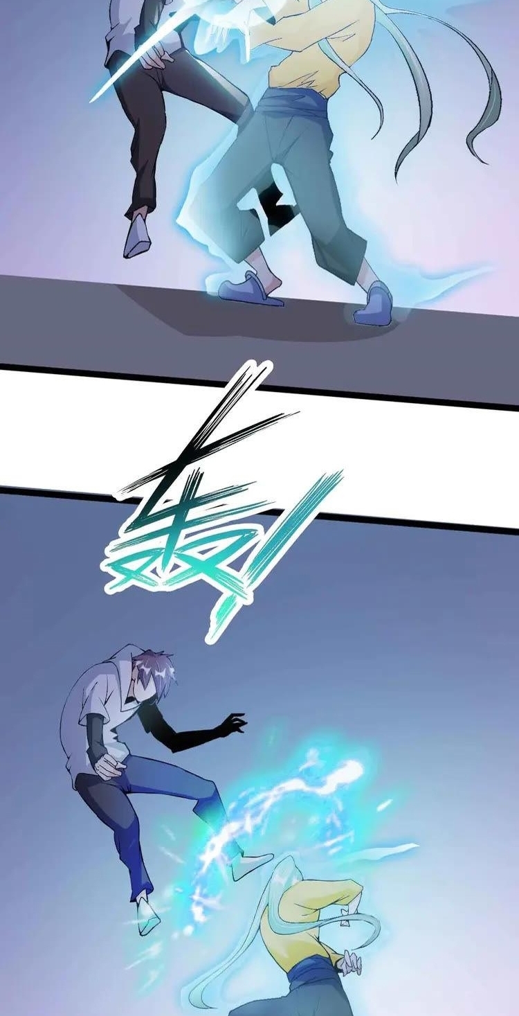 I Am an Invincible Genius Chapter 164 Gambar 27