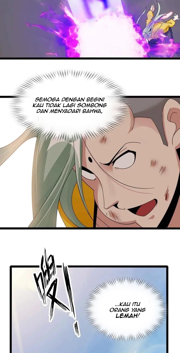 I Am an Invincible Genius Chapter 164 Gambar 30