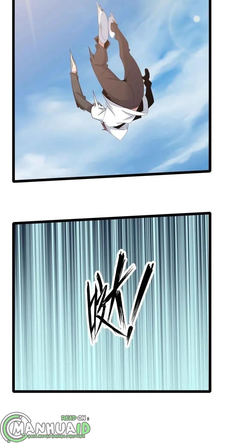 I Am an Invincible Genius Chapter 164 Gambar 31