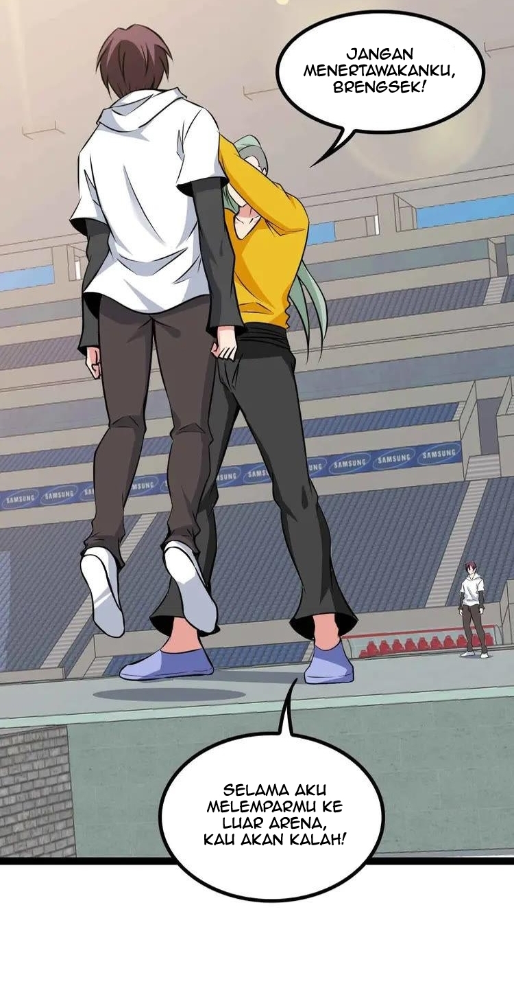 I Am an Invincible Genius Chapter 164 Gambar 36
