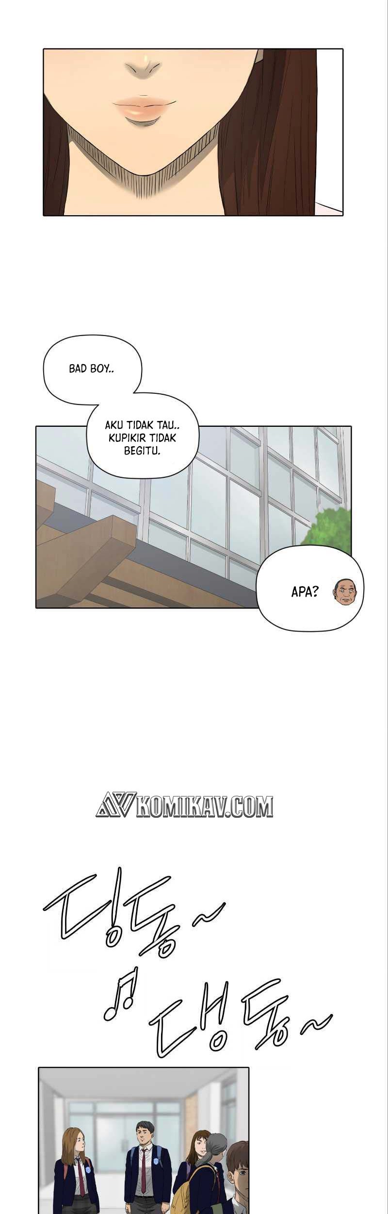 Second life of a Gangster Chapter 39 Gambar 14