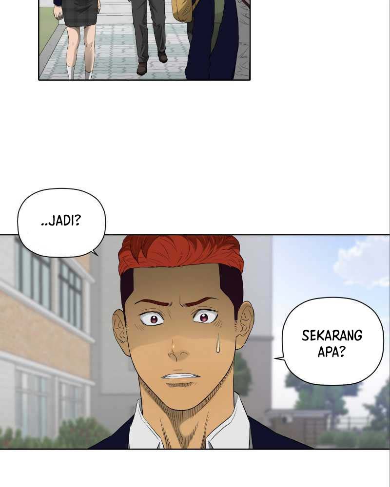 Second life of a Gangster Chapter 39 Gambar 15
