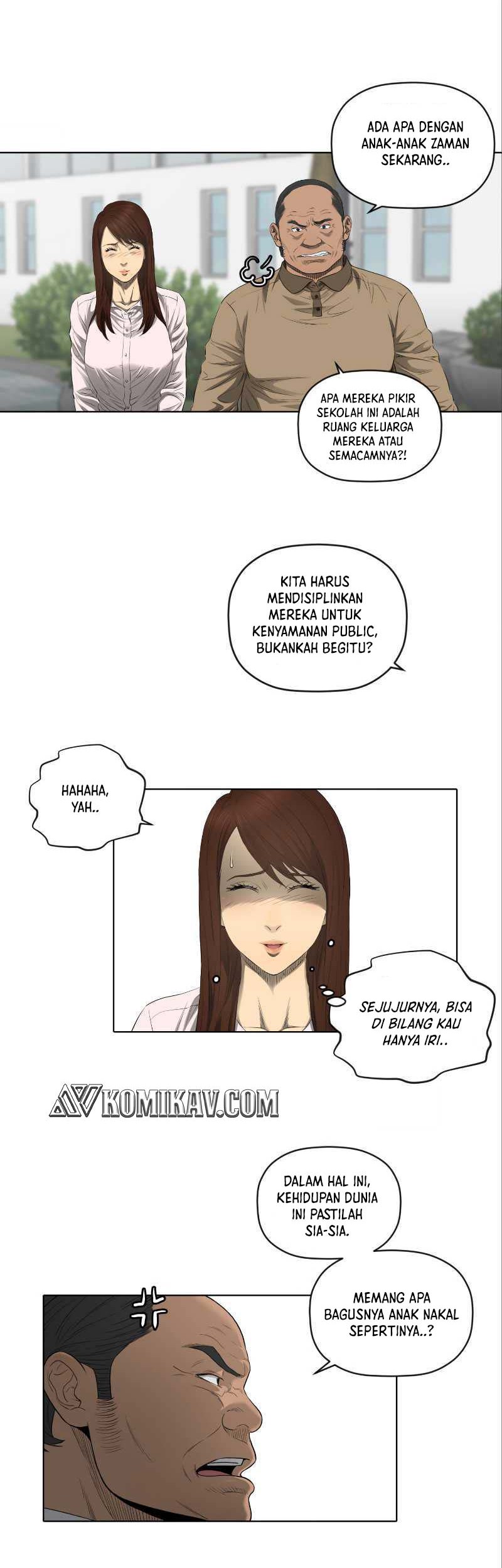 Second life of a Gangster Chapter 39 Gambar 12