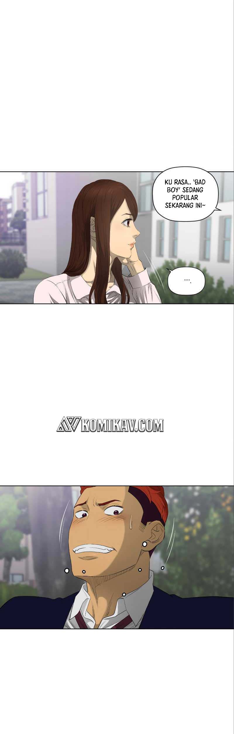 Second life of a Gangster Chapter 39 Gambar 13