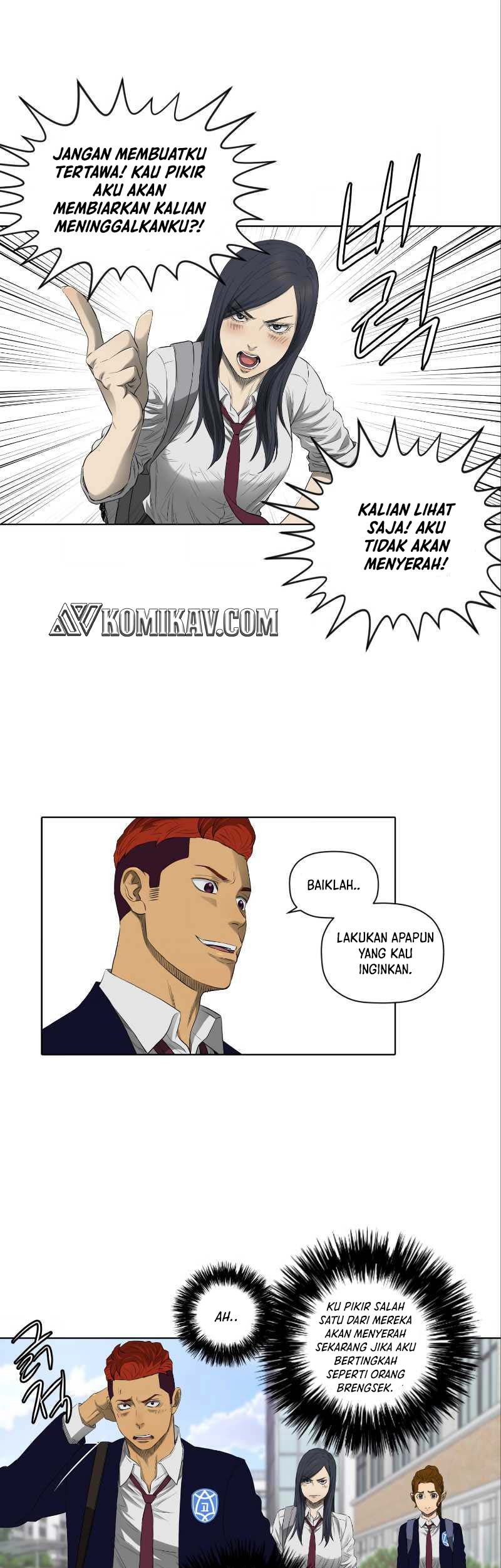 Second life of a Gangster Chapter 39 Gambar 21