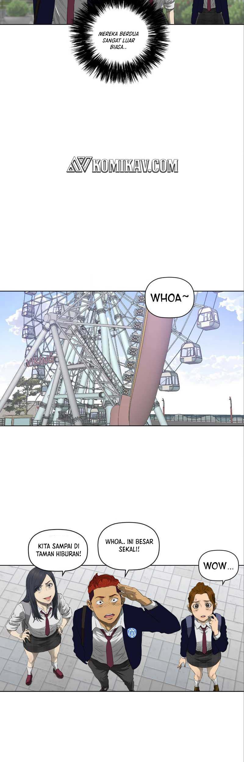 Second life of a Gangster Chapter 39 Gambar 22