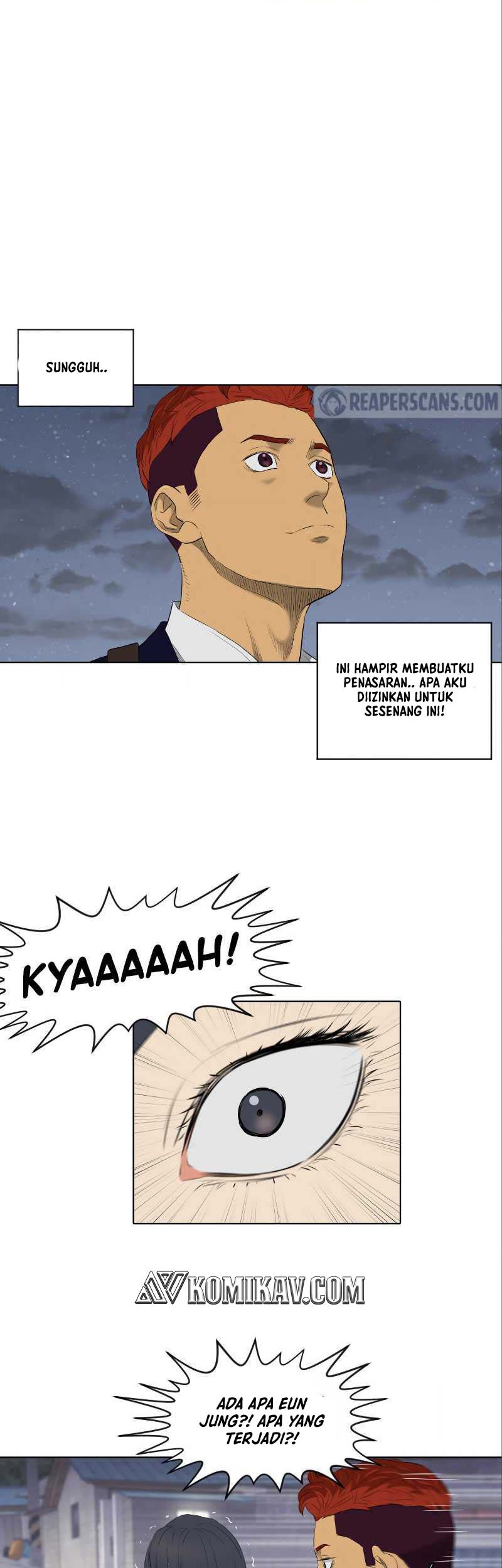 Second life of a Gangster Chapter 39 Gambar 29