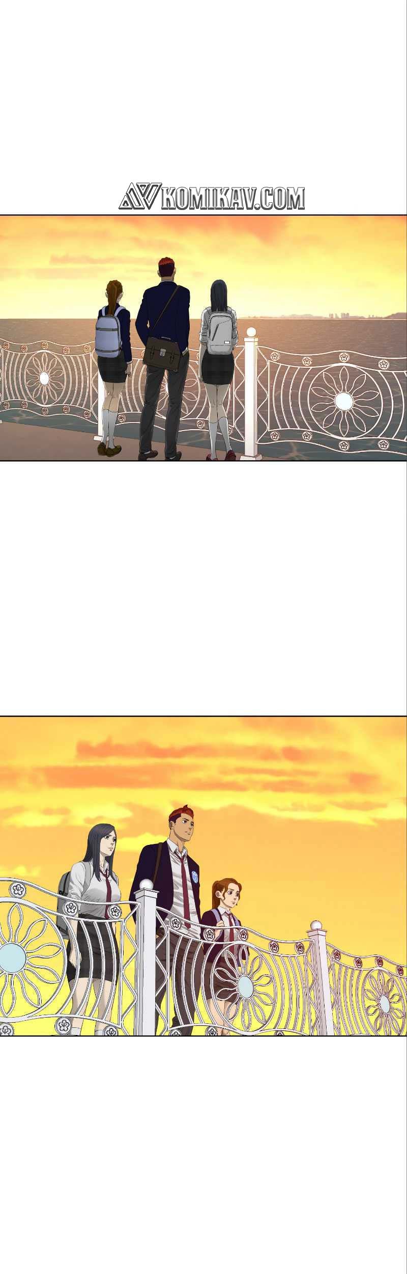 Second life of a Gangster Chapter 39 Gambar 26