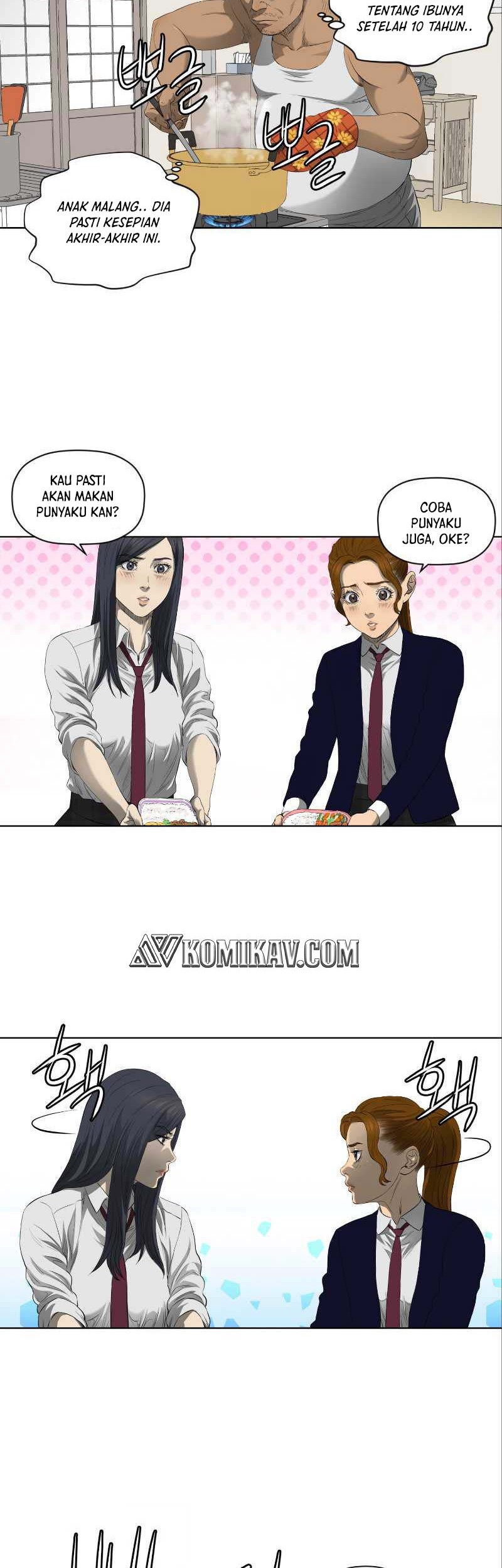 Second life of a Gangster Chapter 39 Gambar 5