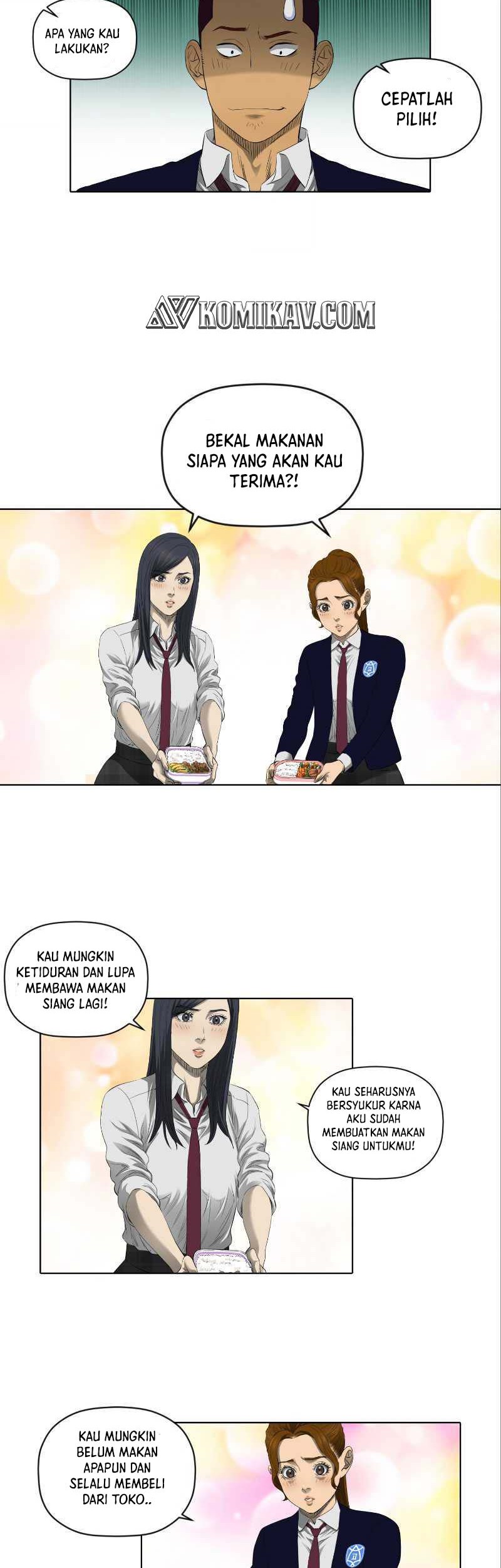 Second life of a Gangster Chapter 39 Gambar 3