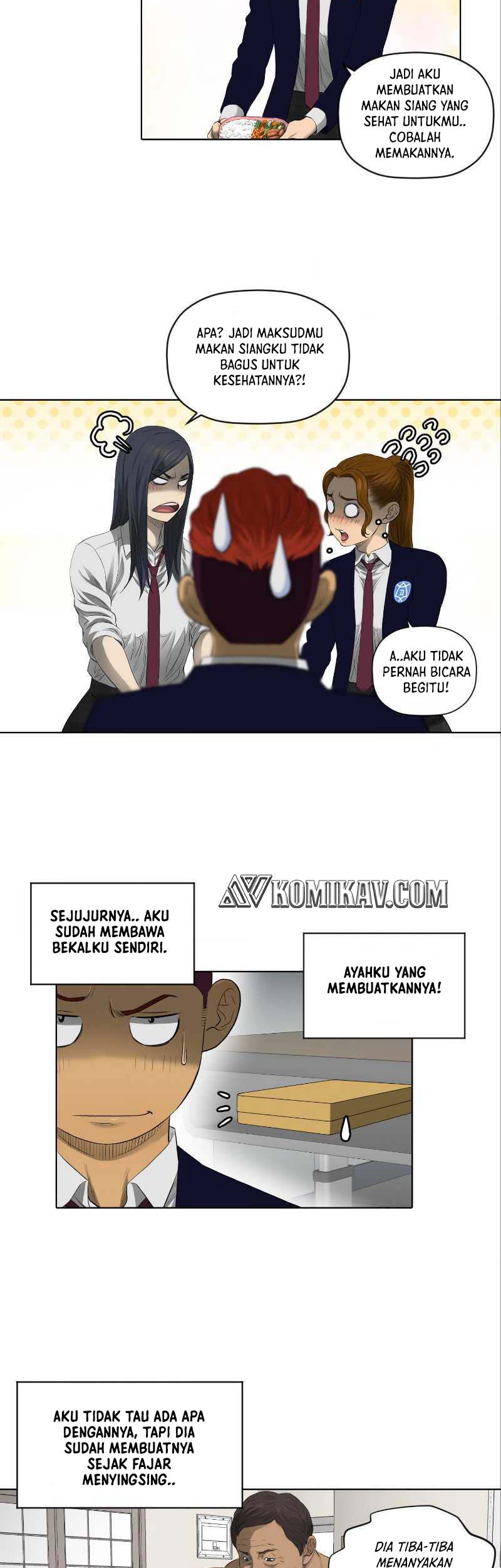 Second life of a Gangster Chapter 39 Gambar 4