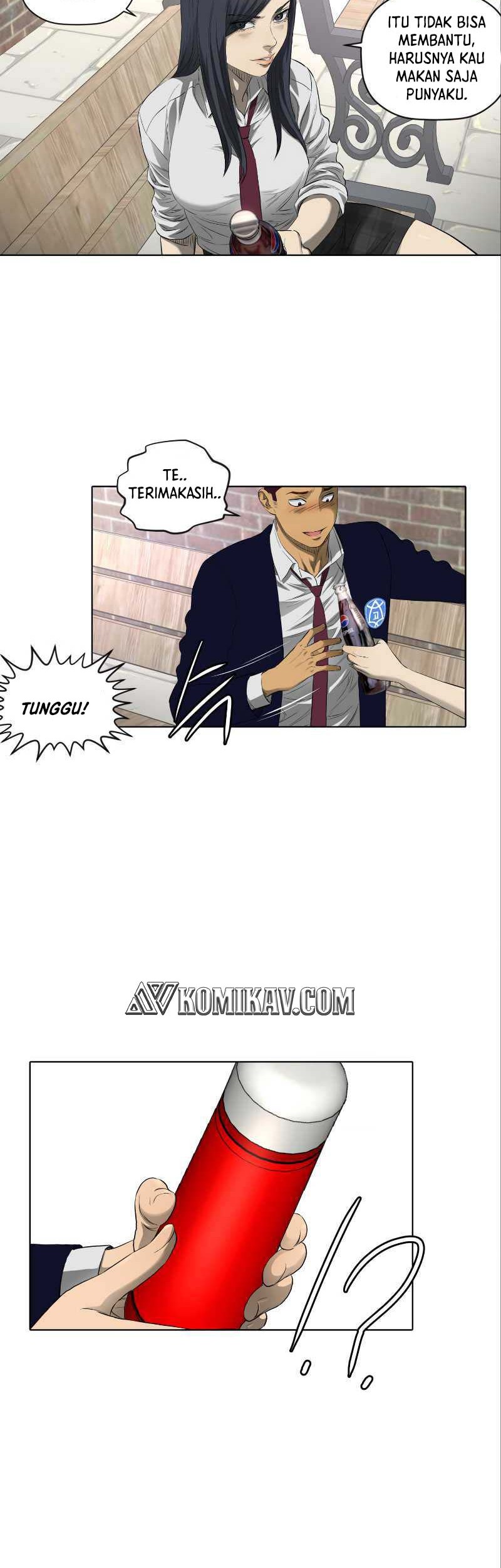 Second life of a Gangster Chapter 39 Gambar 10