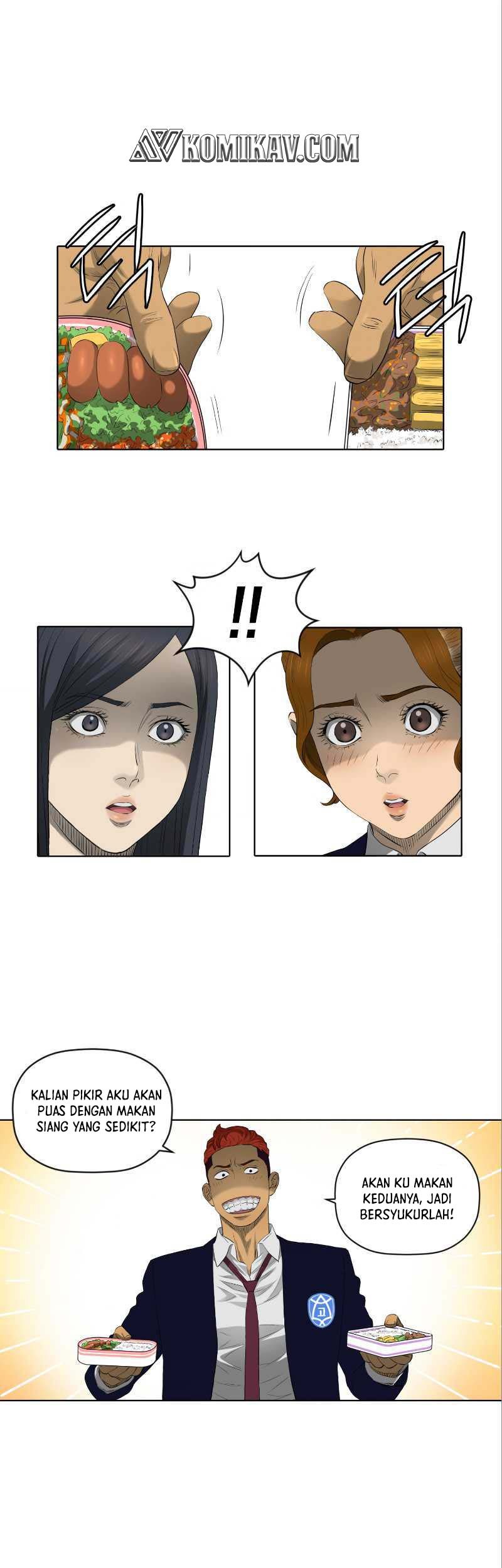 Second life of a Gangster Chapter 39 Gambar 7