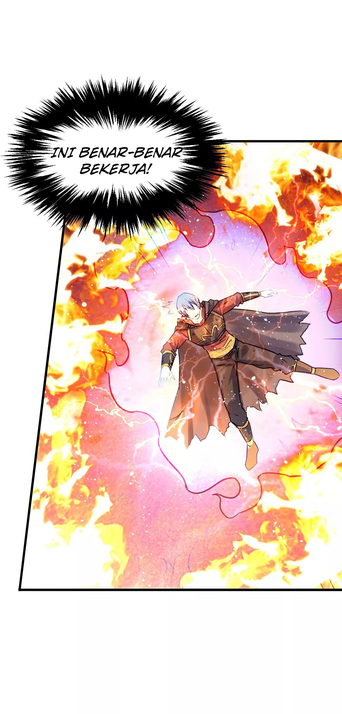 Dushi Xian Wang Chapter 143 Gambar 61