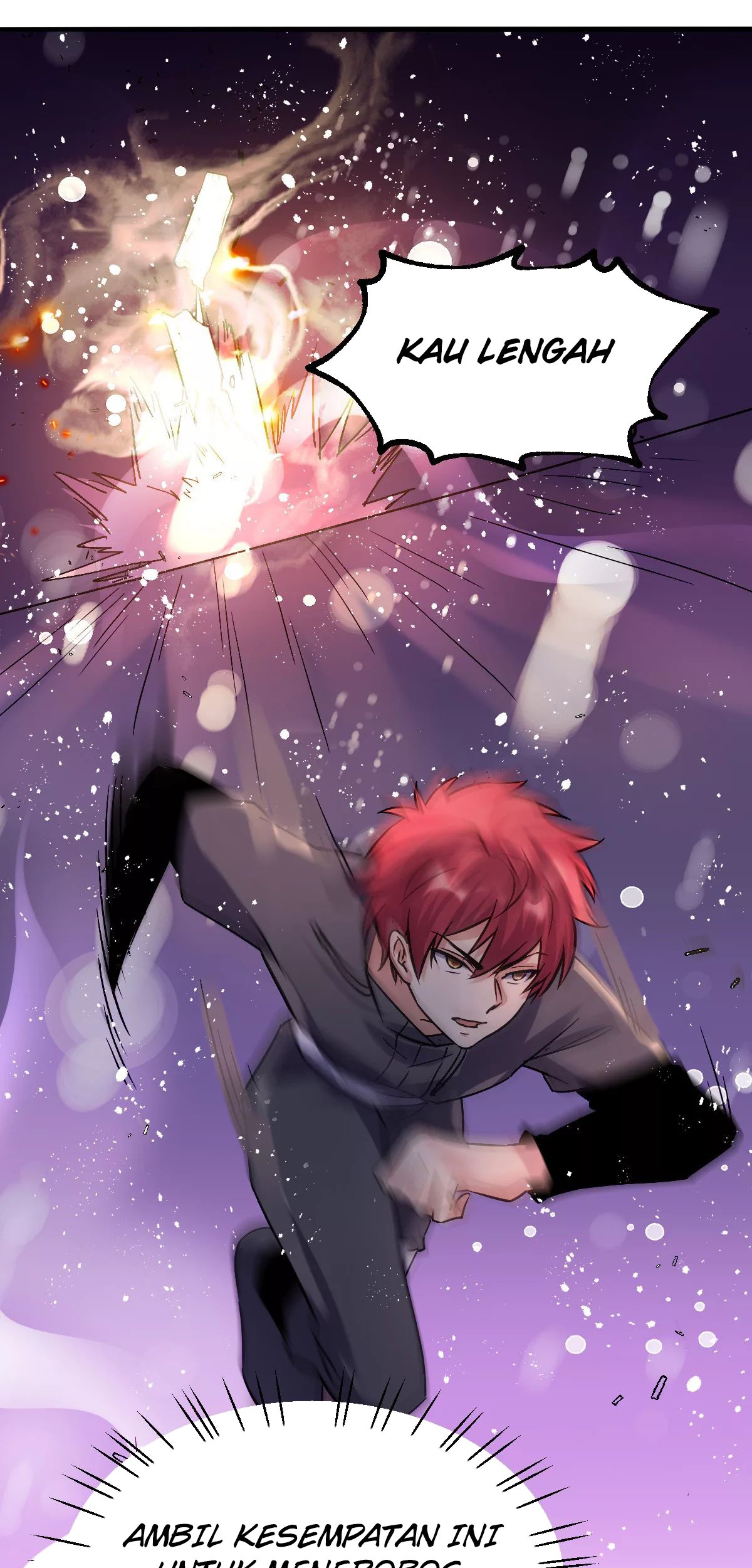 Dushi Xian Wang Chapter 143 Gambar 63