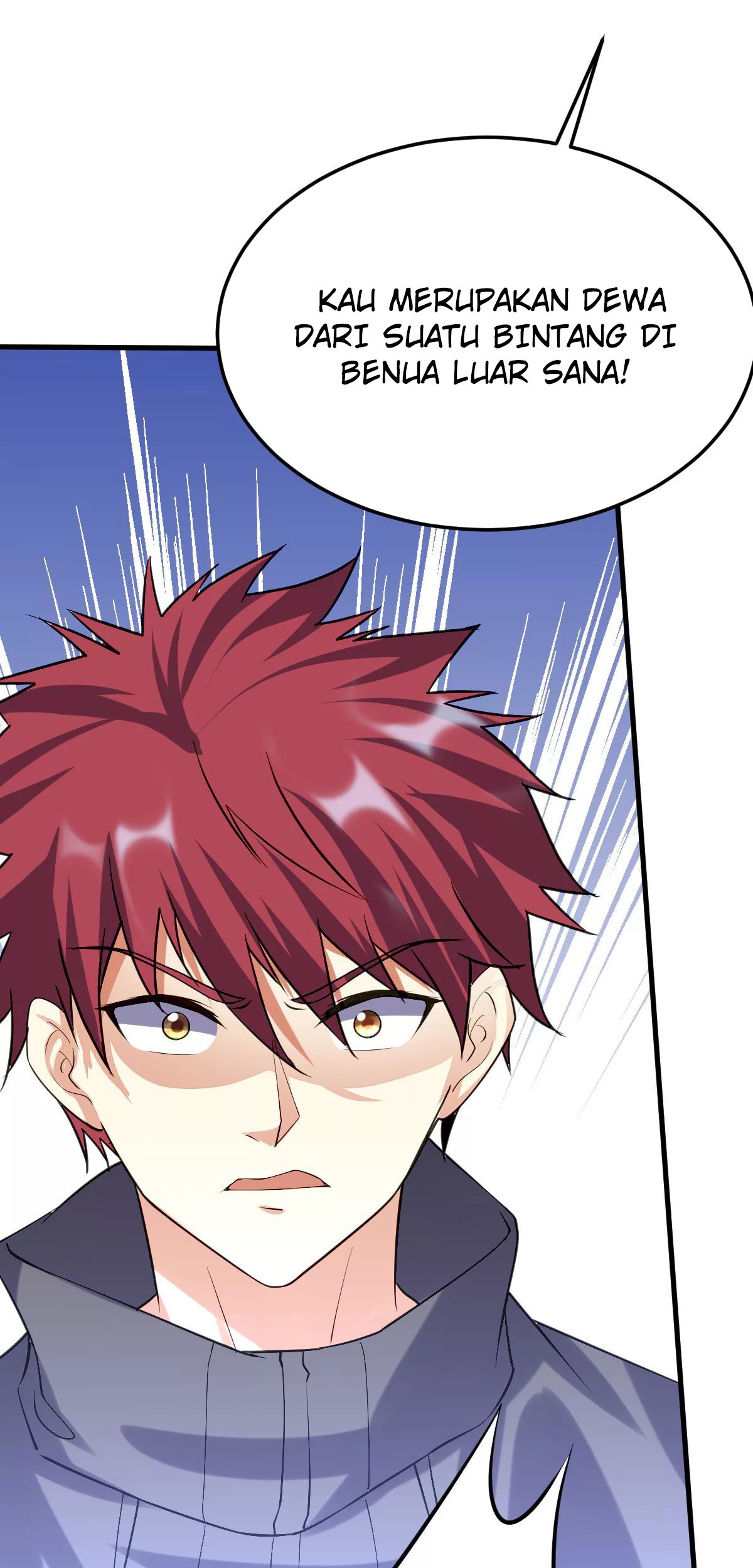 Dushi Xian Wang Chapter 143 Gambar 83