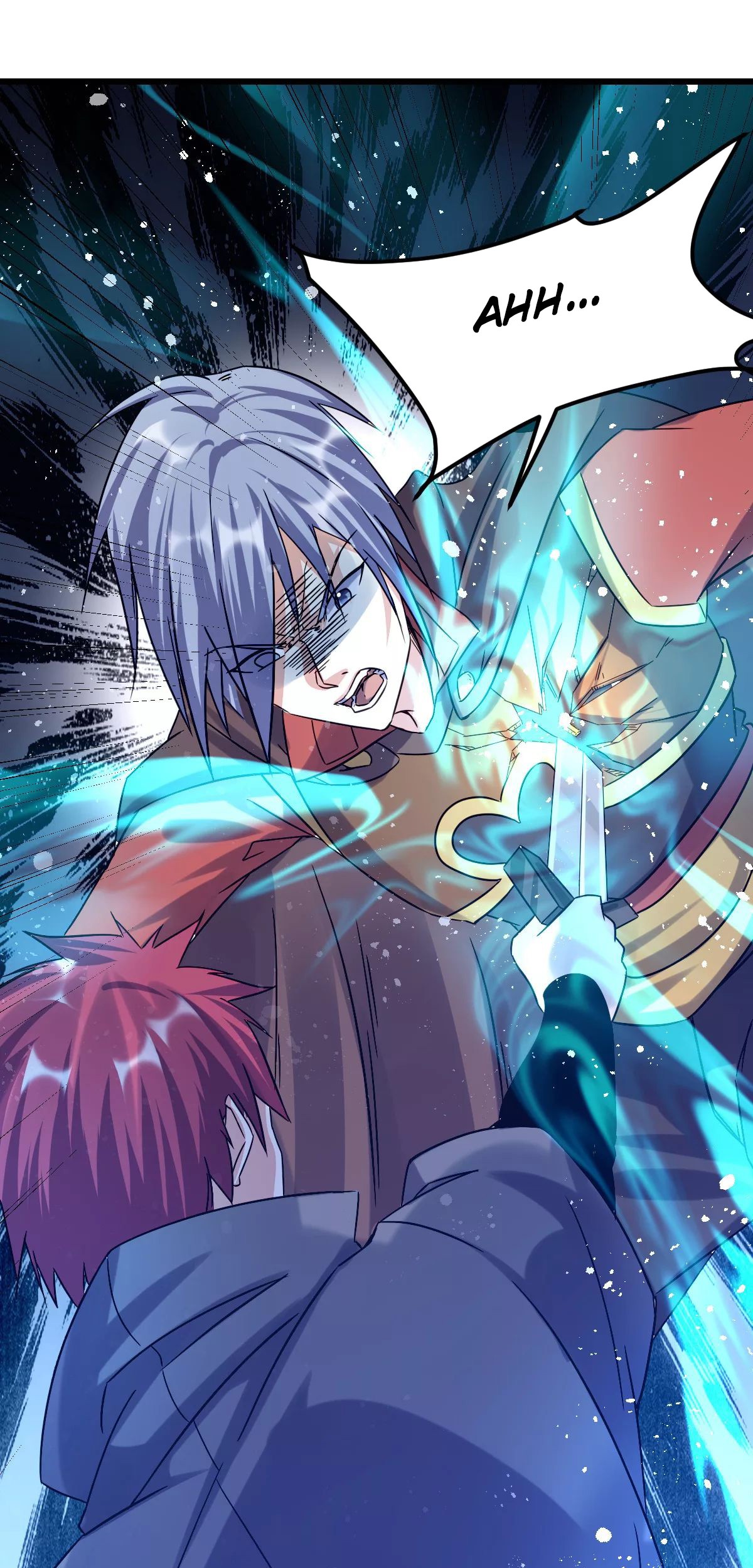 Dushi Xian Wang Chapter 143 Gambar 7