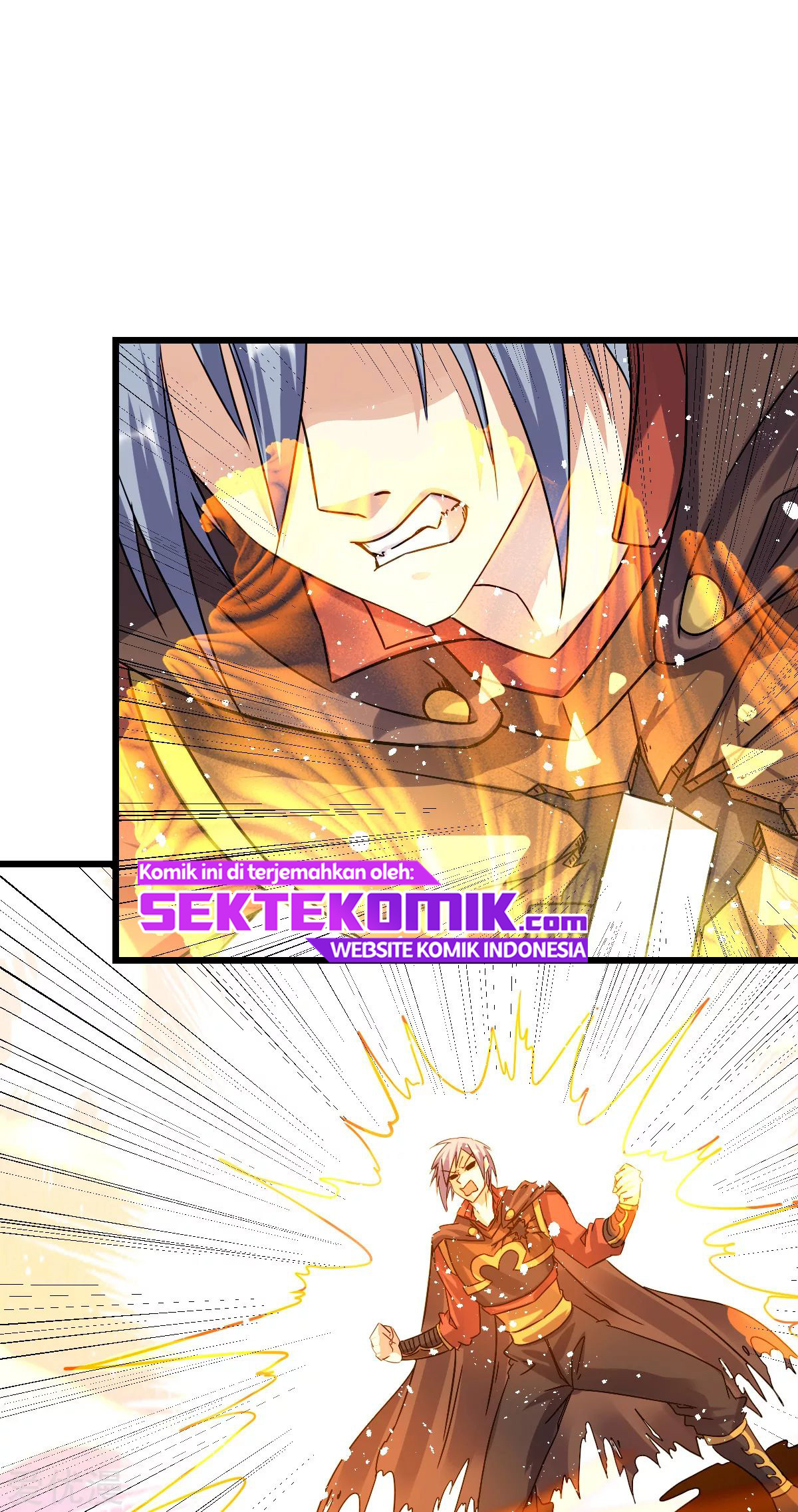 Dushi Xian Wang Chapter 143 Gambar 9