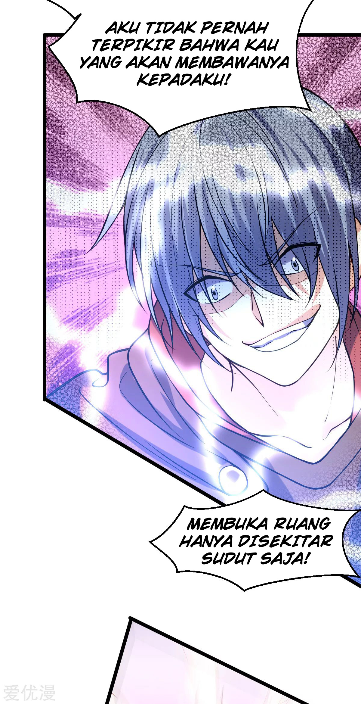 Dushi Xian Wang Chapter 143 Gambar 38