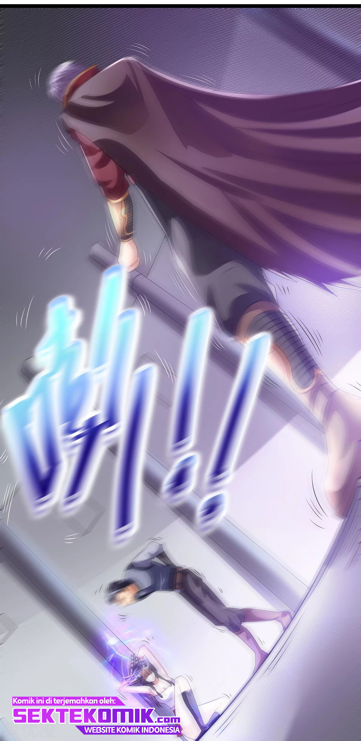 Dushi Xian Wang Chapter 142 Gambar 7