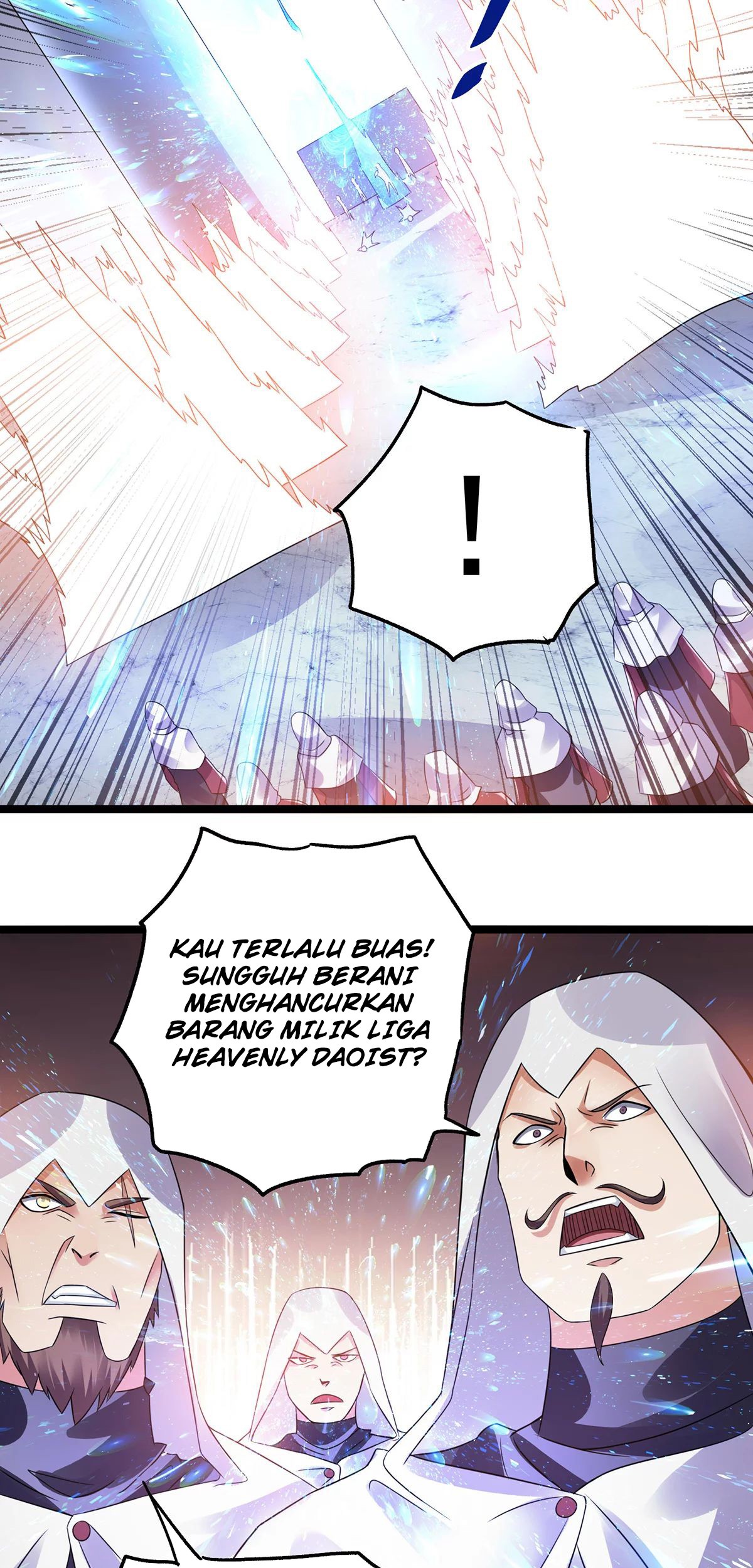 Dushi Xian Wang Chapter 142 Gambar 18