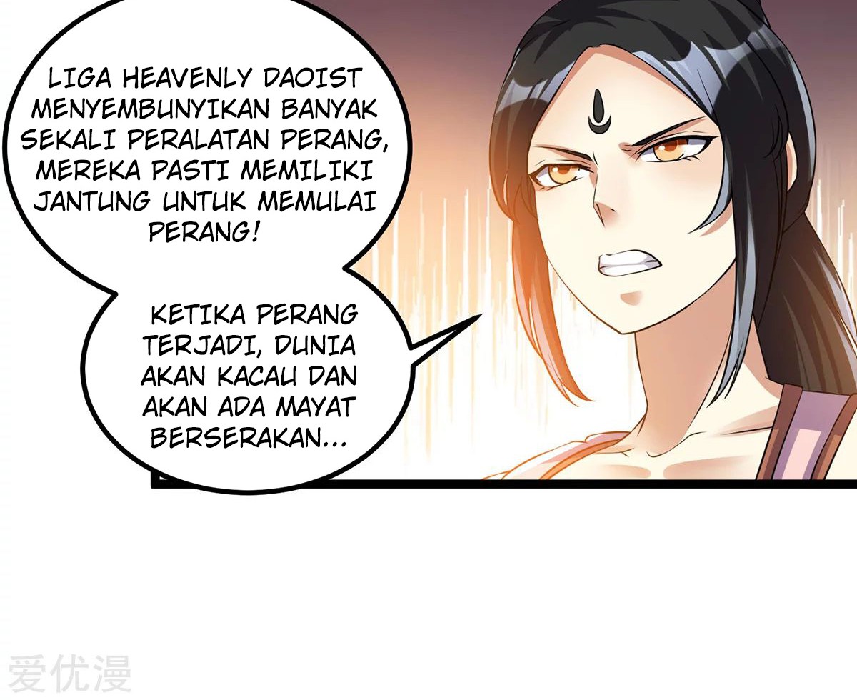 Dushi Xian Wang Chapter 142 Gambar 16