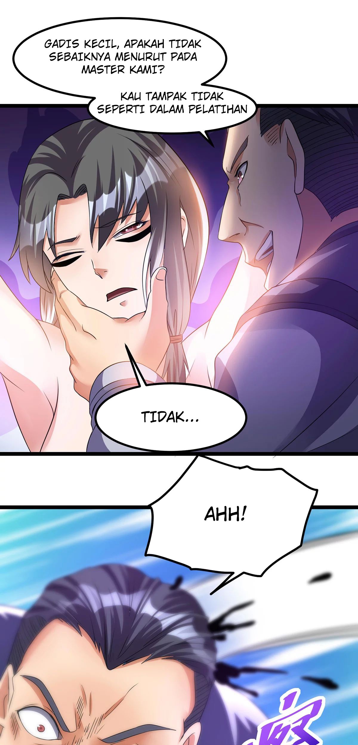 Dushi Xian Wang Chapter 142 Gambar 23