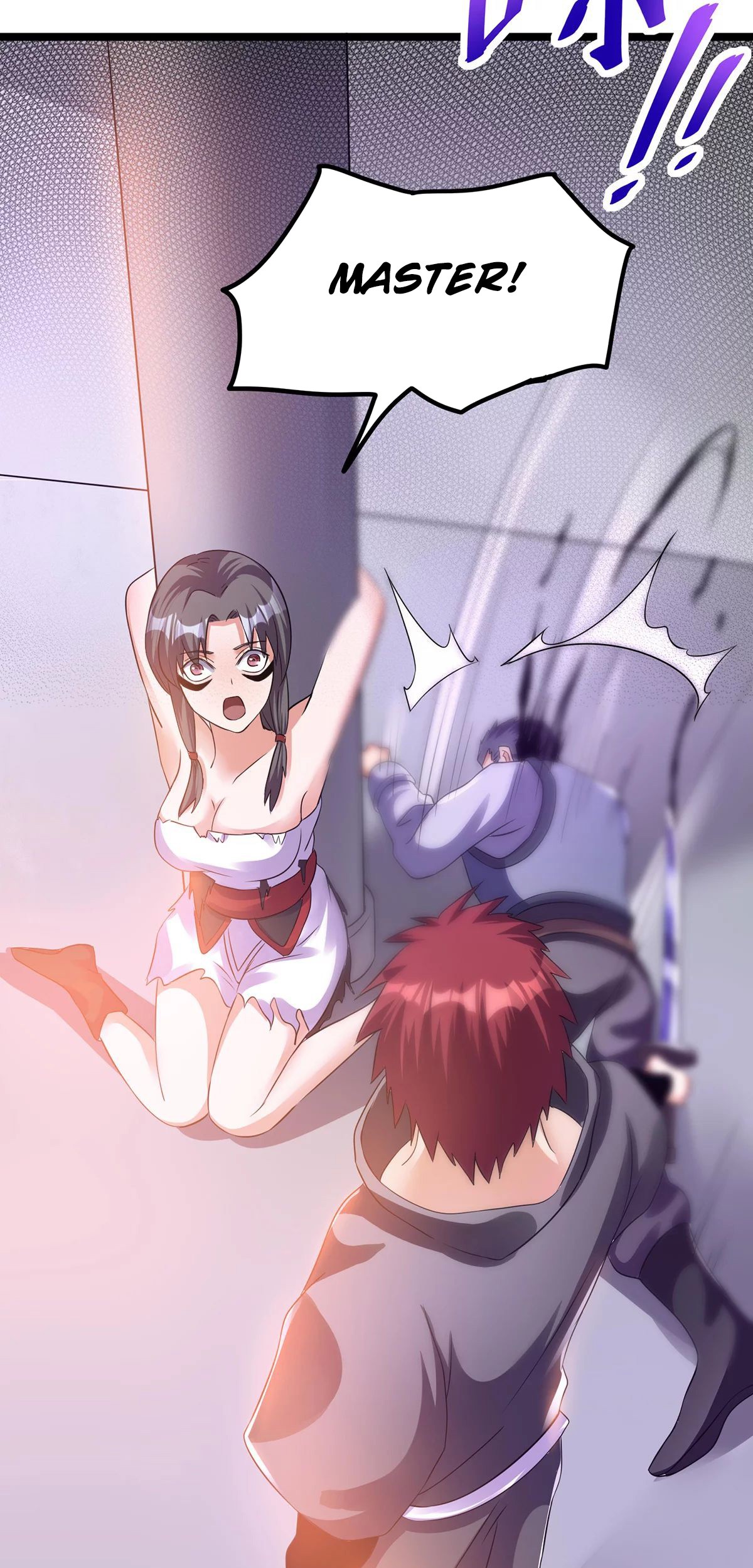 Dushi Xian Wang Chapter 142 Gambar 25