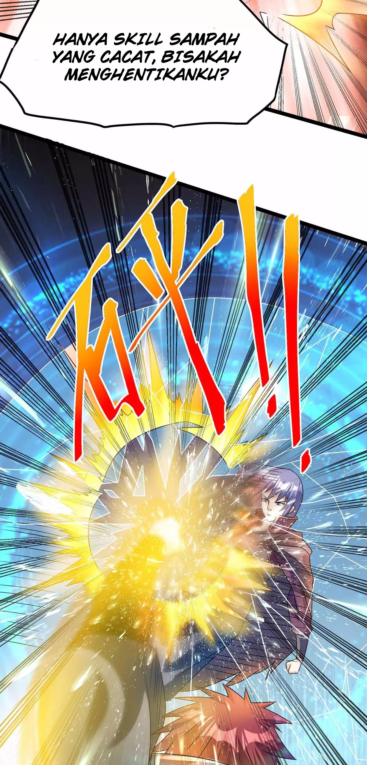 Dushi Xian Wang Chapter 142 Gambar 35