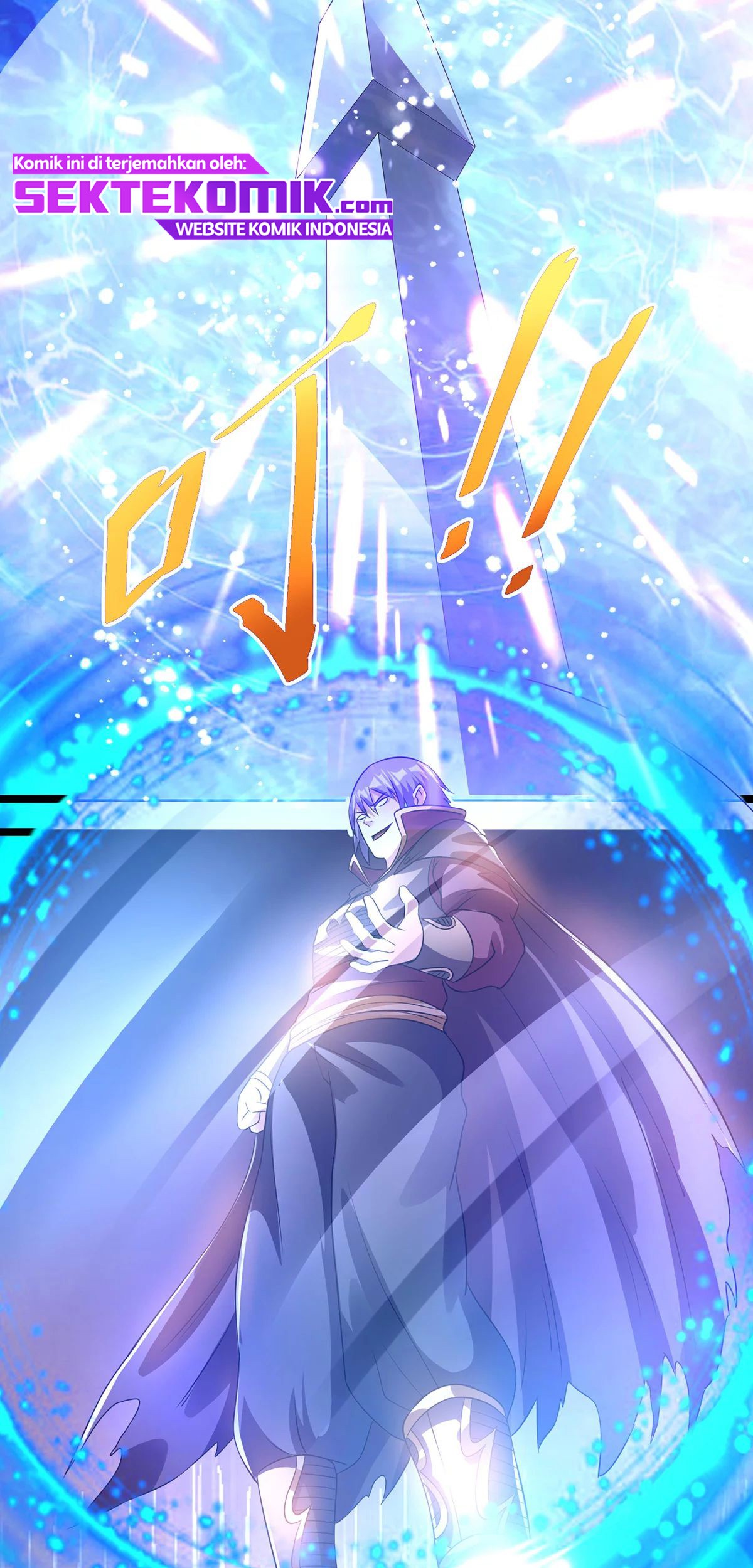 Dushi Xian Wang Chapter 142 Gambar 31