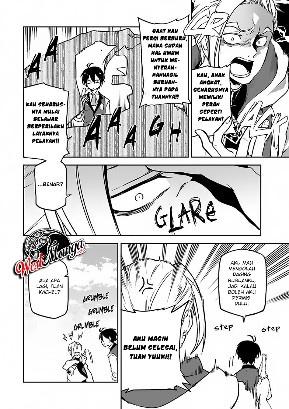 Henkyou Gurashi no Maou, Tensei shite Saikyou no Majutsushi ni naru 〜Aisarenagara Nariagaru Moto Maō wa, Ningen o Shiritai〜 Chapter 4 Gambar 6