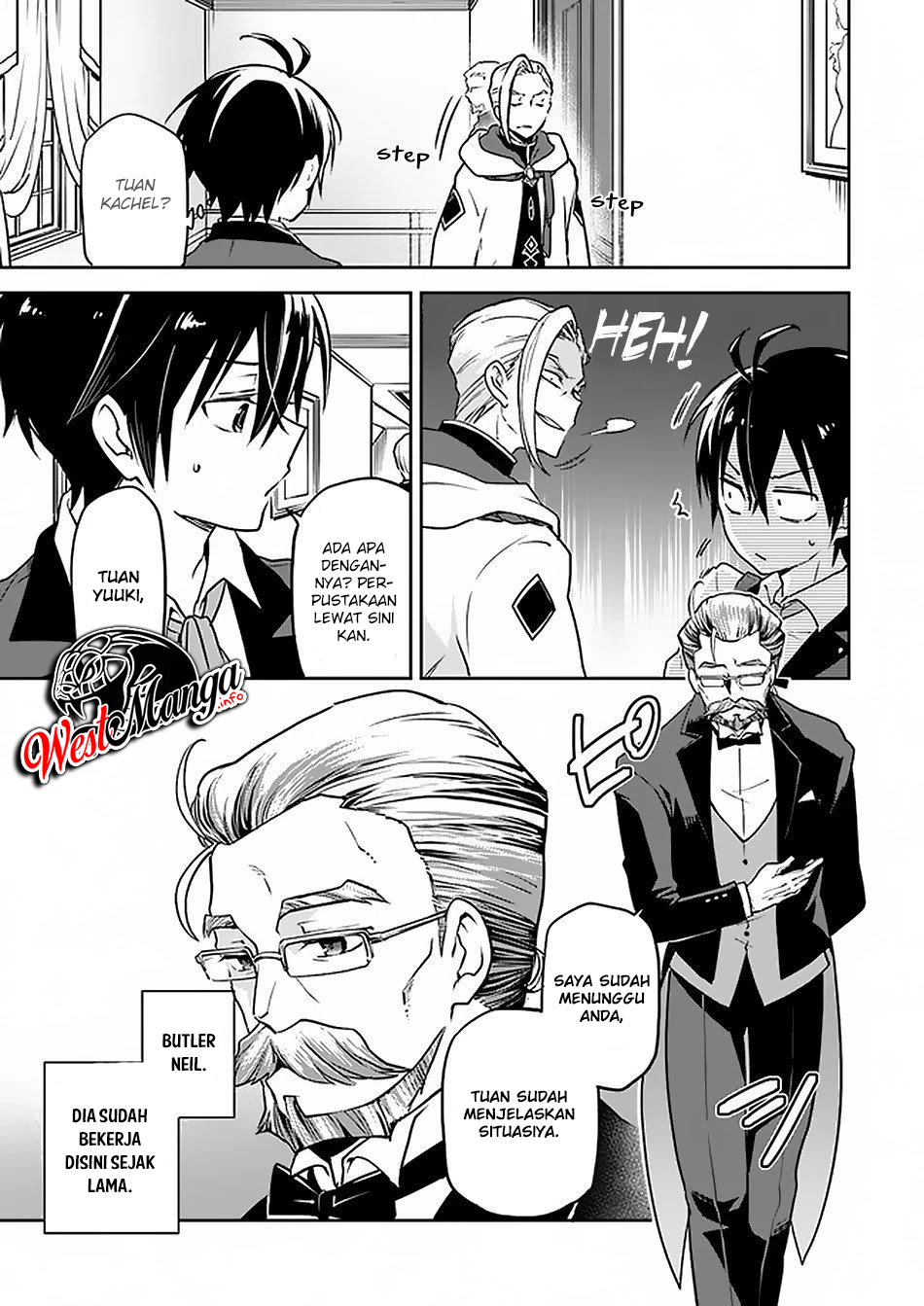 Henkyou Gurashi no Maou, Tensei shite Saikyou no Majutsushi ni naru 〜Aisarenagara Nariagaru Moto Maō wa, Ningen o Shiritai〜 Chapter 4 Gambar 14