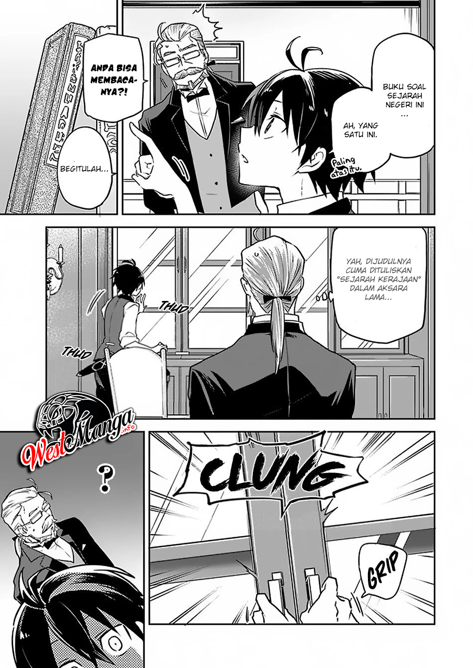 Henkyou Gurashi no Maou, Tensei shite Saikyou no Majutsushi ni naru 〜Aisarenagara Nariagaru Moto Maō wa, Ningen o Shiritai〜 Chapter 4 Gambar 16