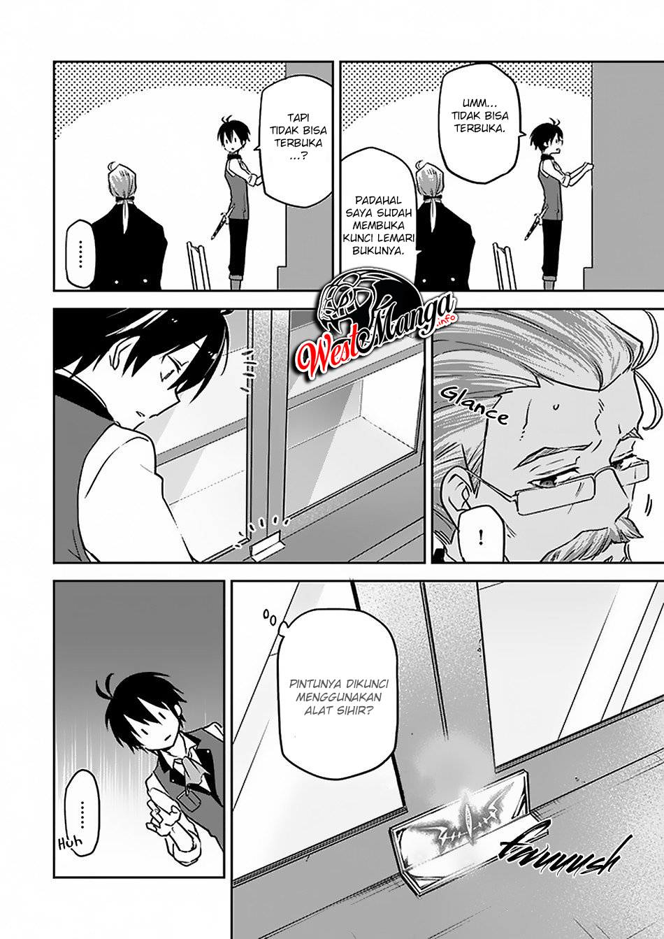 Henkyou Gurashi no Maou, Tensei shite Saikyou no Majutsushi ni naru 〜Aisarenagara Nariagaru Moto Maō wa, Ningen o Shiritai〜 Chapter 4 Gambar 17